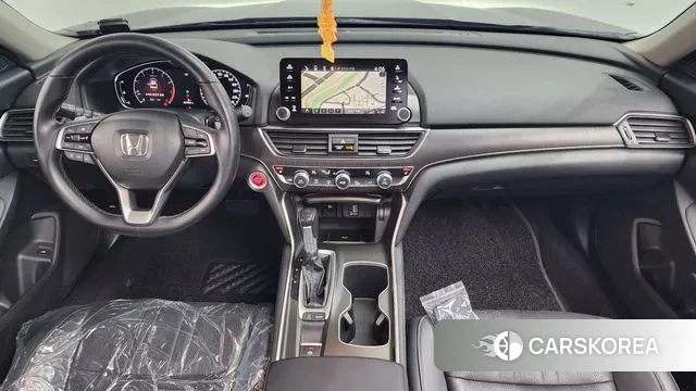 Honda Accord 10th Generation id 3578747 из Кореи 17