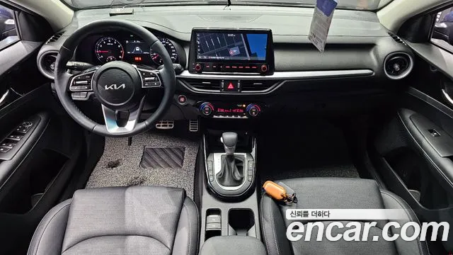 Kia The New K3 2nd generation id 2847545 из Кореи 17