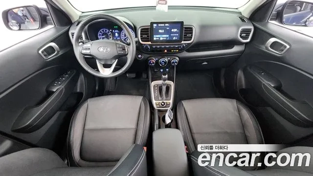 Hyundai Venue id 2945743 из Кореи 17