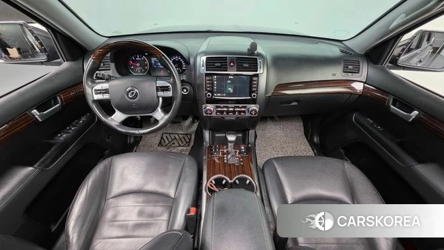 Kia The New Mohave id 4318201 из Кореи 27