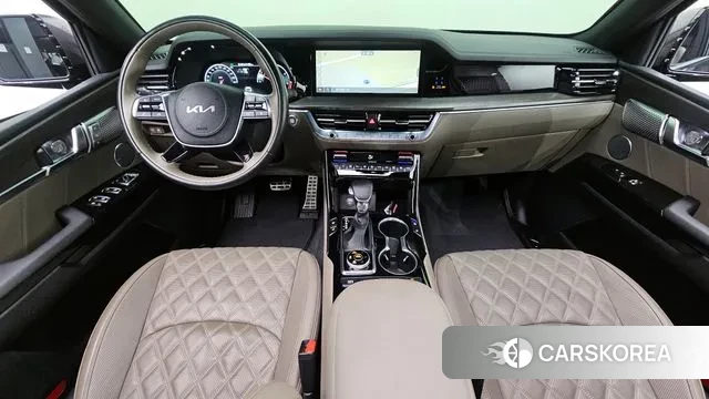 Kia Mohave Master id 3634955 из Кореи 17