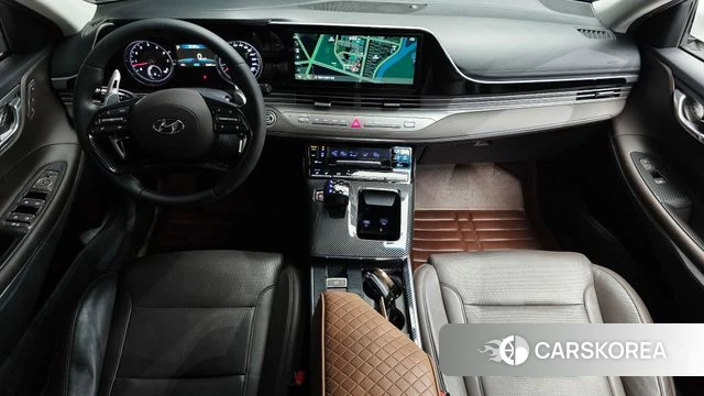 Hyundai The New Grandeur IG id 4231208 из Кореи 31