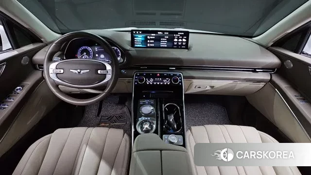 Genesis GV80 id 3016649 из Кореи 17