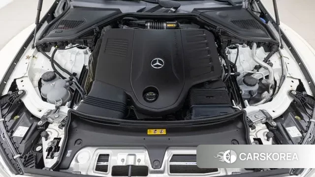 Mercedes-Benz E-Class W214 id 3026608 из Кореи 17