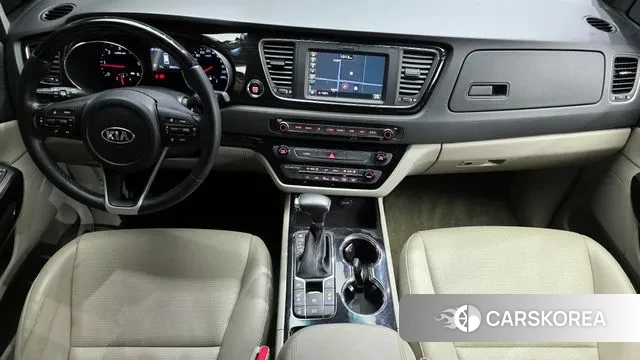 Kia The New Carnival id 3244062 из Кореи 17