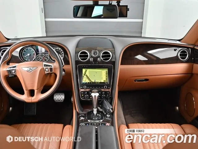 Bentley Flying Spur 2nd Generation id 2956864 из Кореи 17