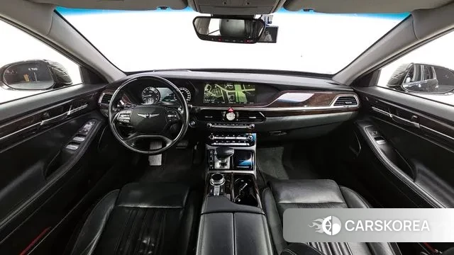 Genesis EQ900 id 3440126 из Кореи 17