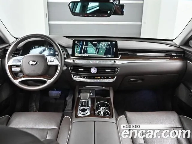 Kia More K9 id 2908123 из Кореи 17