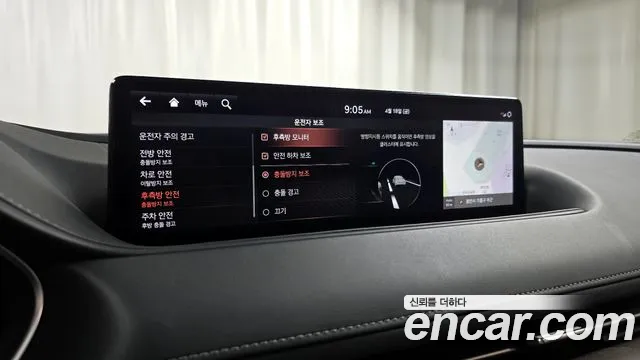 Genesis G80 (RG3) id 2637925 из Кореи 17