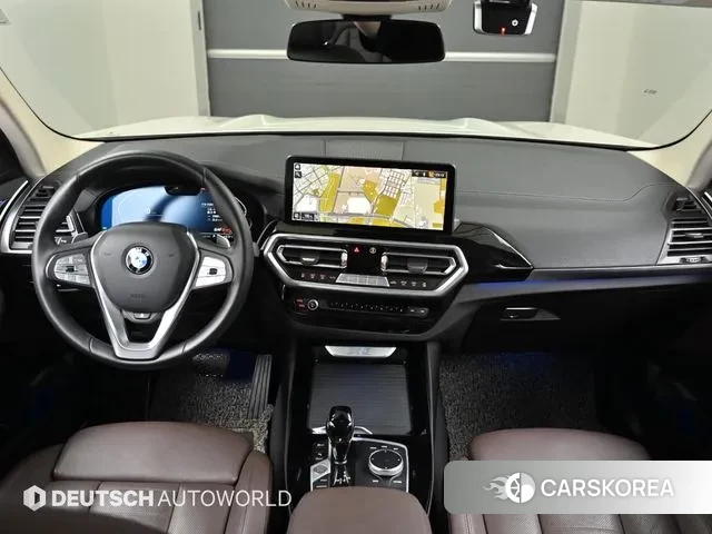 BMW X3 (G01) id 3545620 из Кореи 17