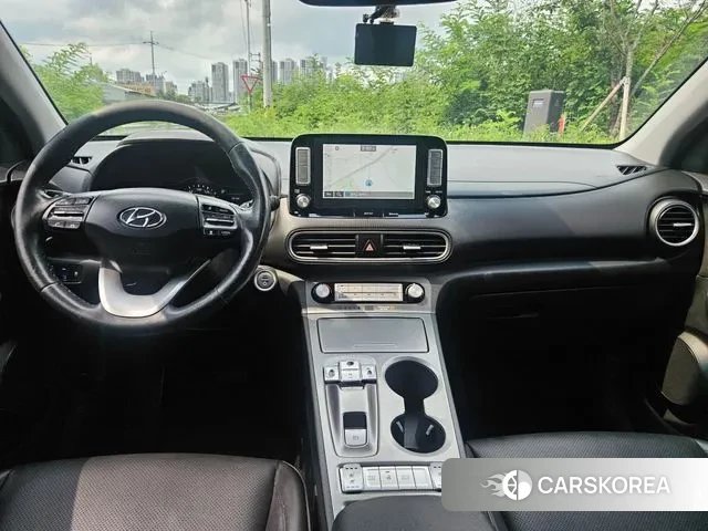 Hyundai Kona Electric id 3098257 из Кореи 17