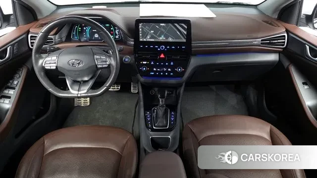 Hyundai The New Ionic Hybrid id 3728348 из Кореи 17