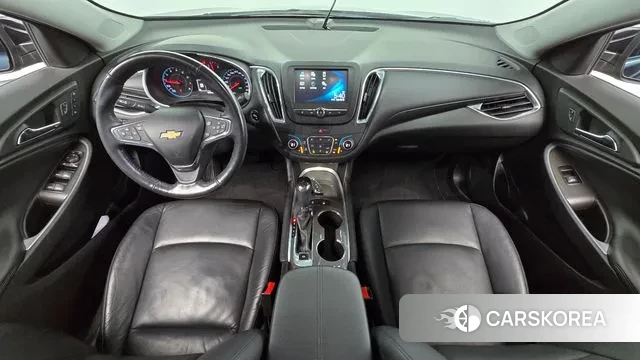 Chevrolet (GM Daewoo) All New Malibu id 3723857 из Кореи 17