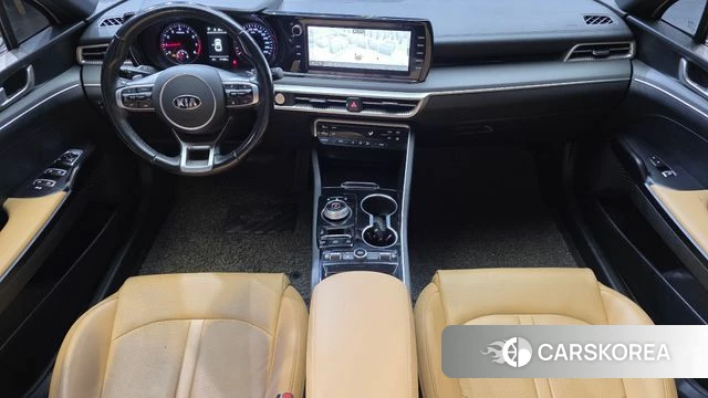 Kia K5 3rd generation id 3935768 из Кореи 17