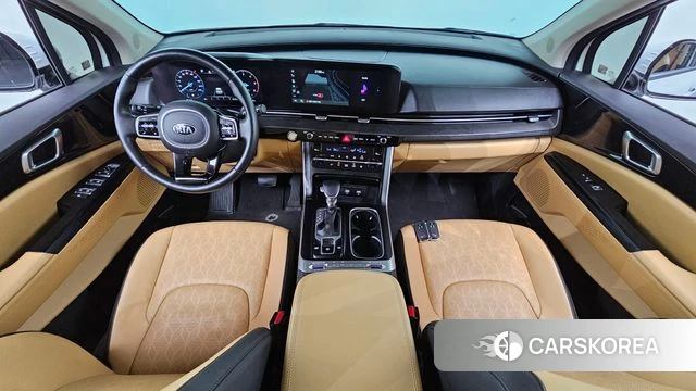 Kia Carnival 4th generation id 4179722 из Кореи 17