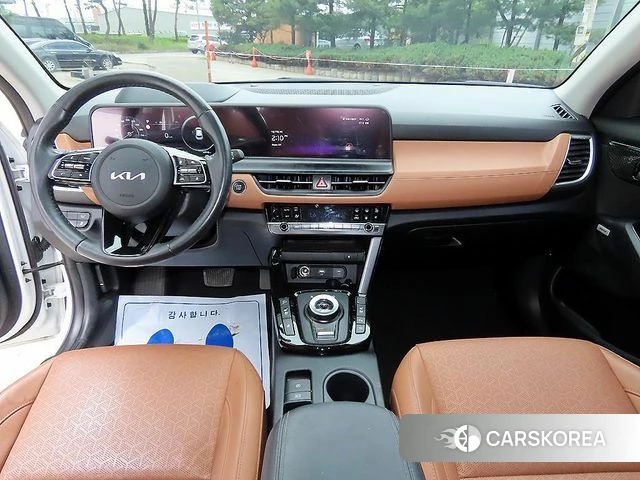 Kia The New Seltos id 4381583 из Кореи 17