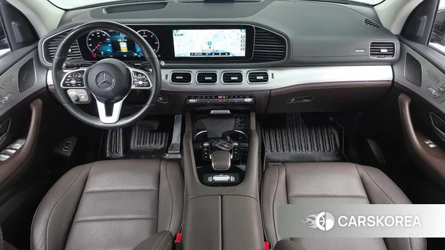 Mercedes-Benz GLE-Class W167 id 4283328 из Кореи 29