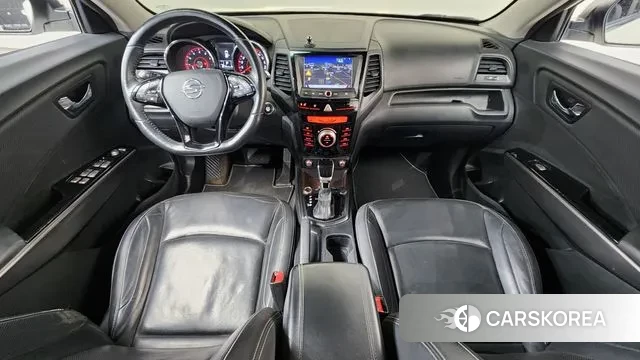 Ssangyong Tivoli Air id 3723463 из Кореи 17