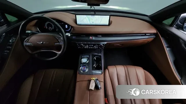 Genesis G80 (RG3) id 3722001 из Кореи 17