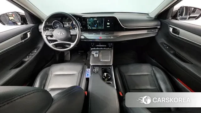 Hyundai The New Grandeur IG id 3411638 из Кореи 17