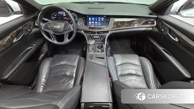 Cadillac CT6 id 3667095 из Кореи 17