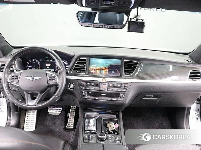Genesis G80 id 4642742 из Кореи 17