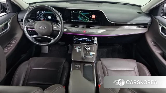 Hyundai The New Grandeur IG id 3525757 из Кореи 17