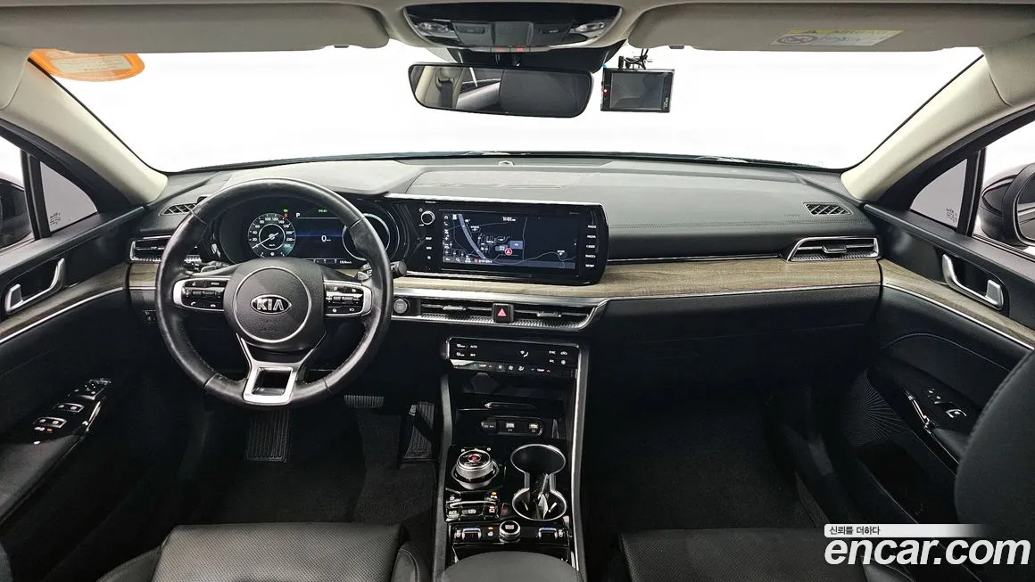 Kia K5 3rd generation id 2112921 из Кореи 17