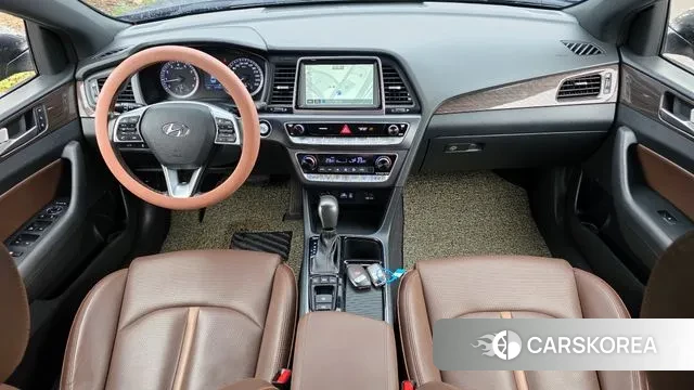 Hyundai Sonata New Rise id 3243990 из Кореи 17