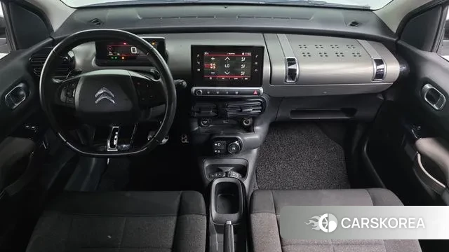 Citroen / DS C4 Cactus id 3066009 из Кореи 17