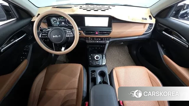 Kia The New Seltos id 3734911 из Кореи 17