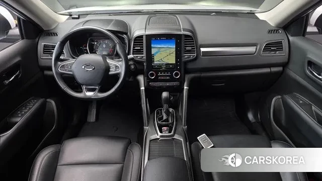 Renault Korea (Samsung) The New QM6 id 3777083 из Кореи 17