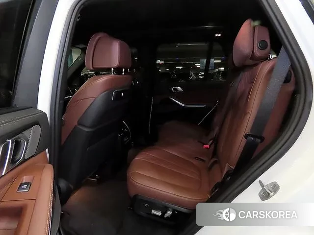 BMW X5 (G05) id 3605528 из Кореи 17