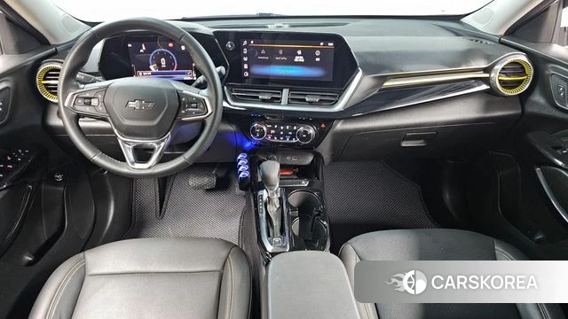 Chevrolet (GM Daewoo) Trax Crossover id 4186313 из Кореи 27