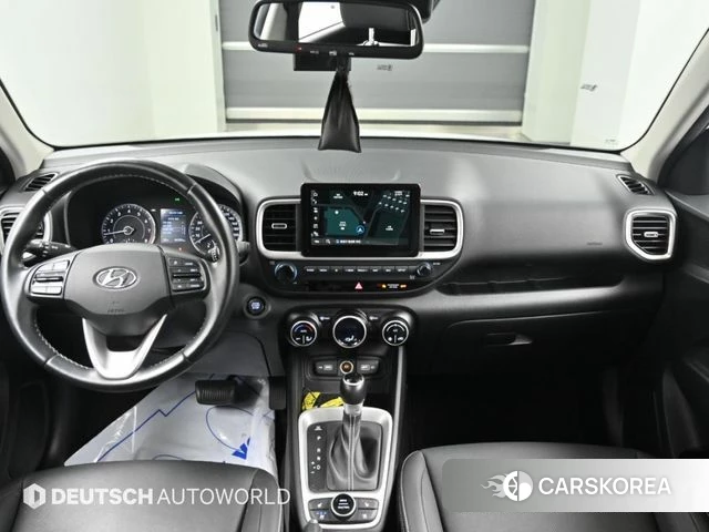 Hyundai Venue id 4864244 из Кореи 17