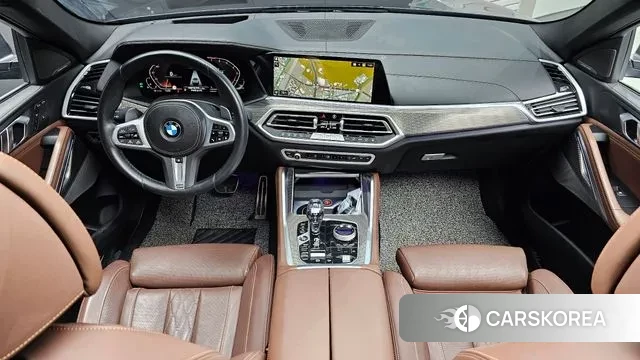 BMW X6 (G06) id 3022148 из Кореи 17