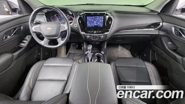 Chevrolet (GM Daewoo) Traverse id 2864785 из Кореи 17