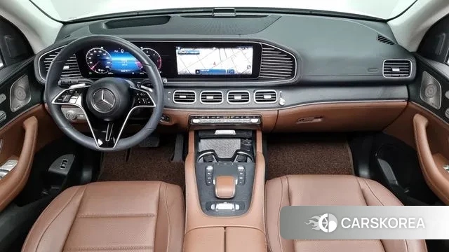 Mercedes-Benz GLE-Class W167 id 3341810 из Кореи 17