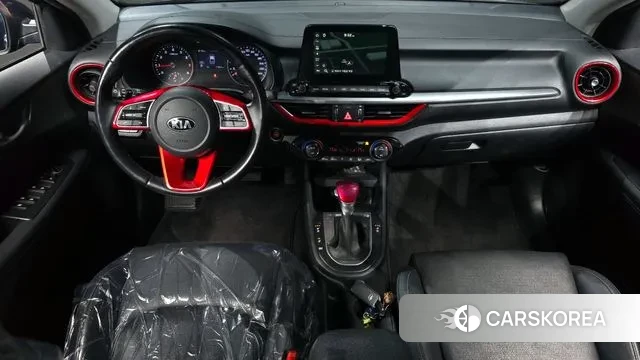 Kia Come New K3 id 3631297 из Кореи 17