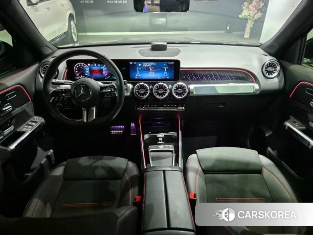 Mercedes-Benz GLB-Class X247 id 4307974 из Кореи 17