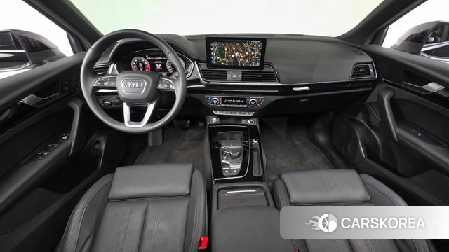 Audi Q5 (FY) id 4324058 из Кореи 34