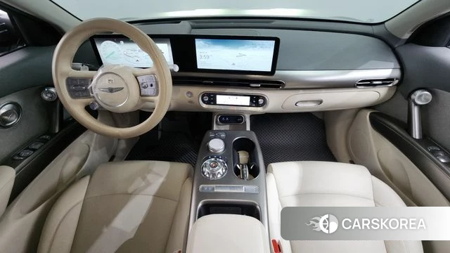 Genesis GV60 id 3832574 из Кореи 17