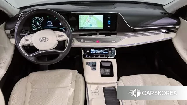 Hyundai The New Grandeur IG Hybrid id 3453082 из Кореи 17