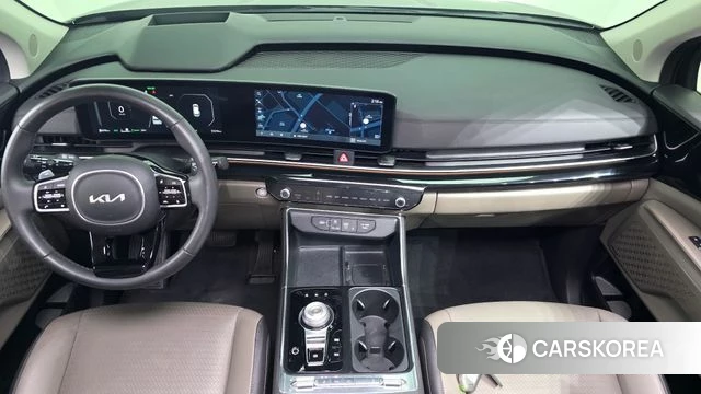 Kia The New Carnival 4th Generation id 4523523 из Кореи 33