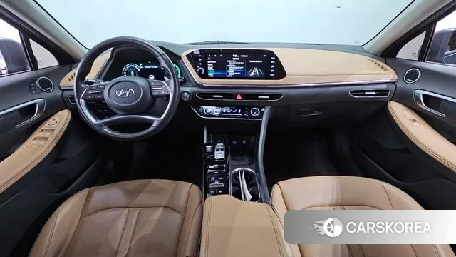 Hyundai Sonata Hybrid (DN8) id 3586889 из Кореи 17