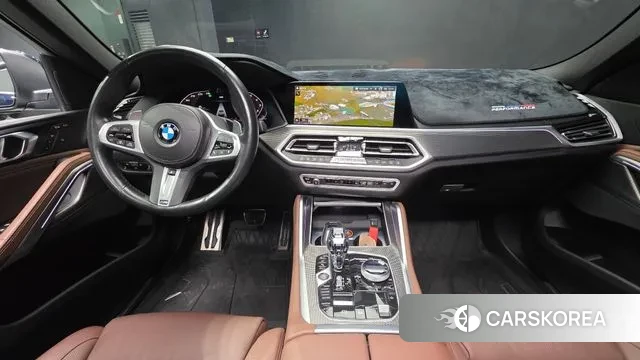 BMW X6 (G06) id 3550742 из Кореи 17