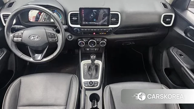 Hyundai Venue id 3462765 из Кореи 17