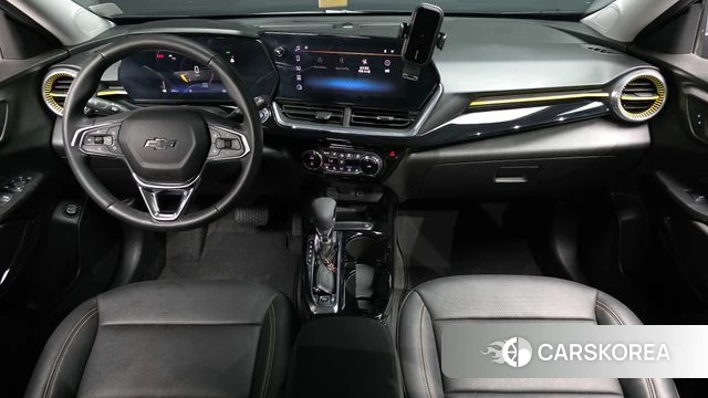 Chevrolet (GM Daewoo) Trax Crossover id 4280500 из Кореи 17