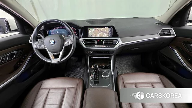 BMW 3 Series (G20) id 3942677 из Кореи 17