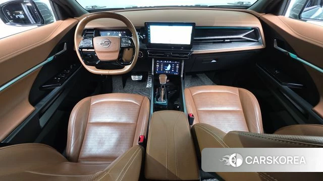 Ssangyong Torres id 4692014 из Кореи 17